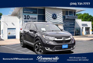 2018 Honda CR-V Touring AWD