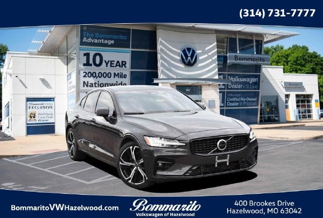 2025 Volvo S60