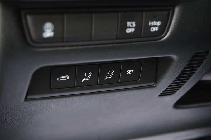 2024 Mazda Mazda CX-50 2.5 Turbo AWD