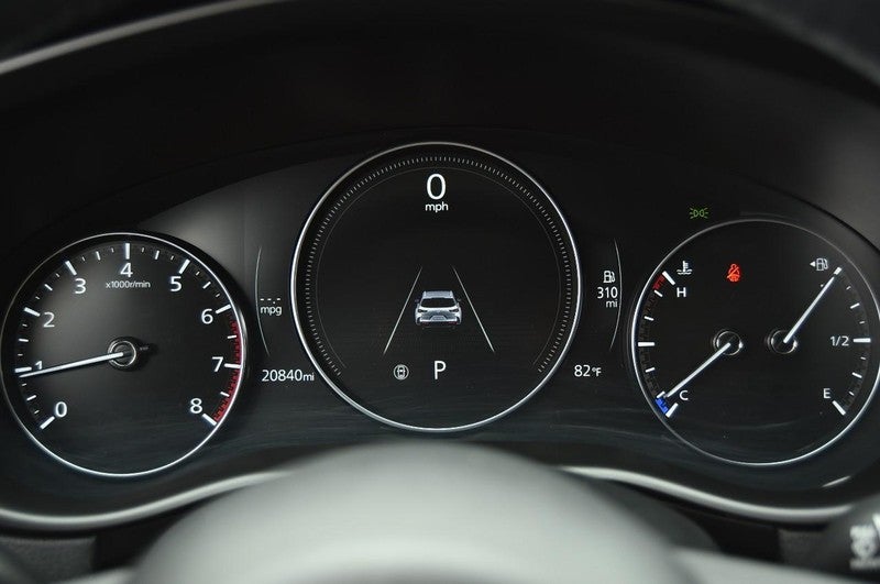 2024 Mazda Mazda CX-50 2.5 Turbo AWD