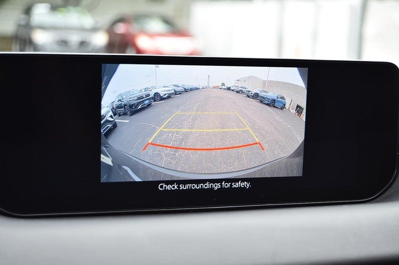 2024 Mazda Mazda CX-50 2.5 Turbo AWD