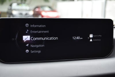 2024 Mazda Mazda CX-50 2.5 Turbo AWD