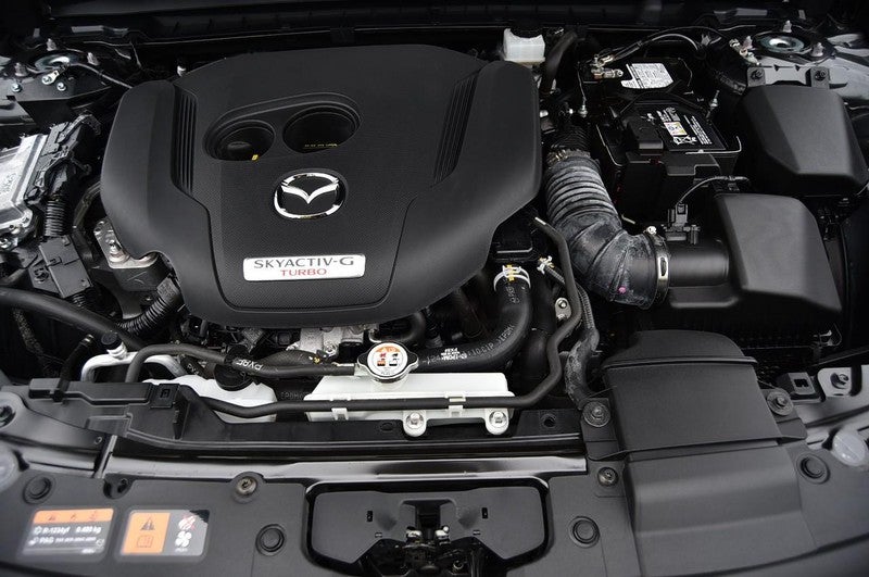 2024 Mazda Mazda CX-50 2.5 Turbo AWD