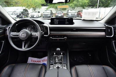 2024 Mazda Mazda CX-50 2.5 Turbo AWD