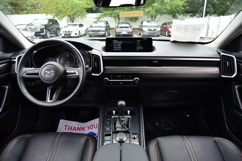 2024 Mazda Mazda CX-50 2.5 Turbo AWD