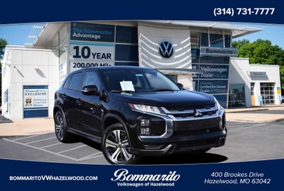 2025 Mitsubishi Outlander Sport ES 2.0 AWC