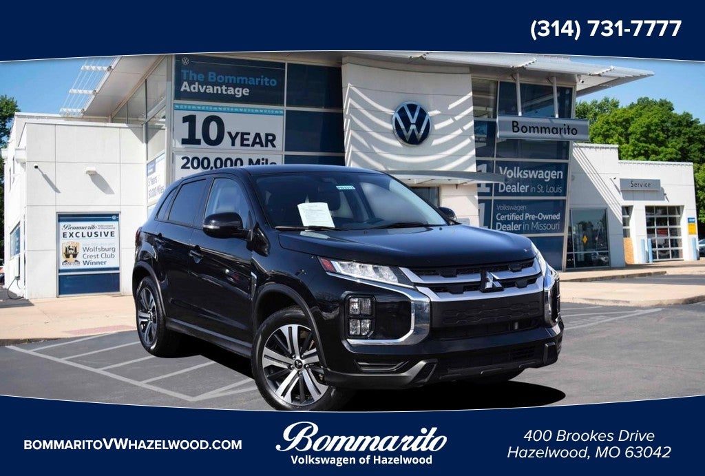 2025 Mitsubishi Outlander Sport ES 2.0 AWC