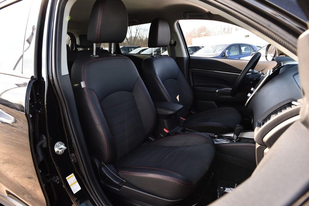 2025 Mitsubishi Outlander Sport ES 2.0 AWC