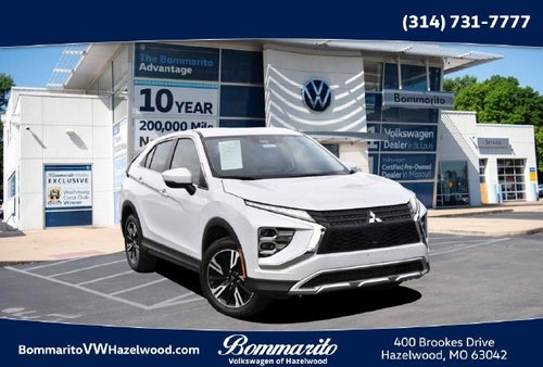 2024 Mitsubishi Eclipse Cross SE