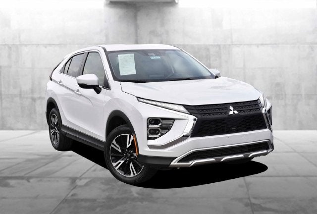 2024 Mitsubishi Eclipse Cross SE
