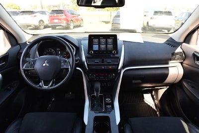 2024 Mitsubishi Eclipse Cross SE