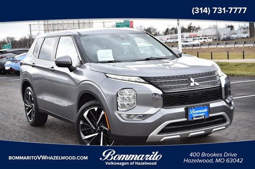 2023 Mitsubishi Outlander SE FWD