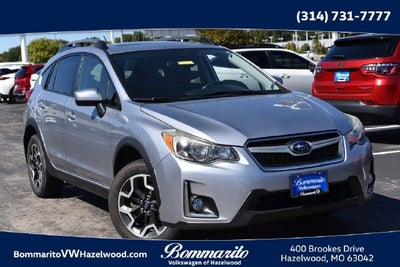 2016 Subaru Crosstrek 2.0i Premium