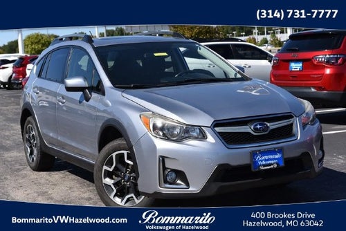2016 Subaru Crosstrek 2.0i Premium