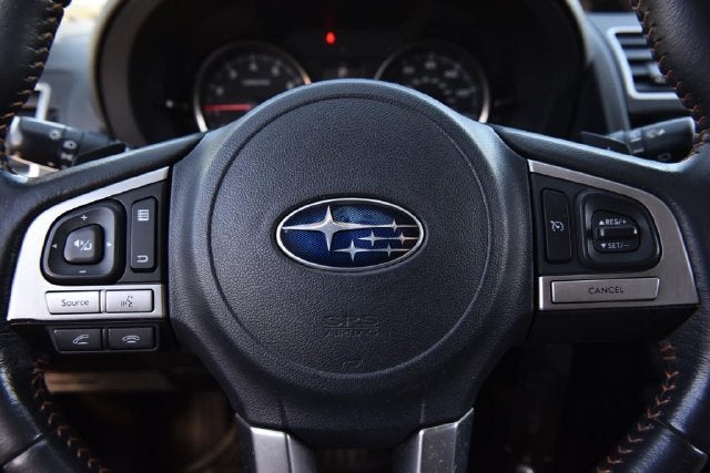2016 Subaru Crosstrek 2.0i Premium