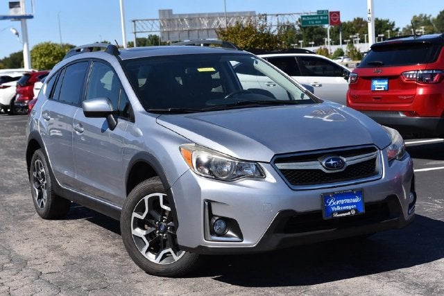 2016 Subaru Crosstrek 2.0i Premium