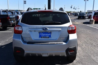 2016 Subaru Crosstrek 2.0i Premium