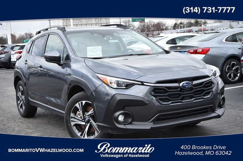 2024 Subaru Crosstrek Premium AWD