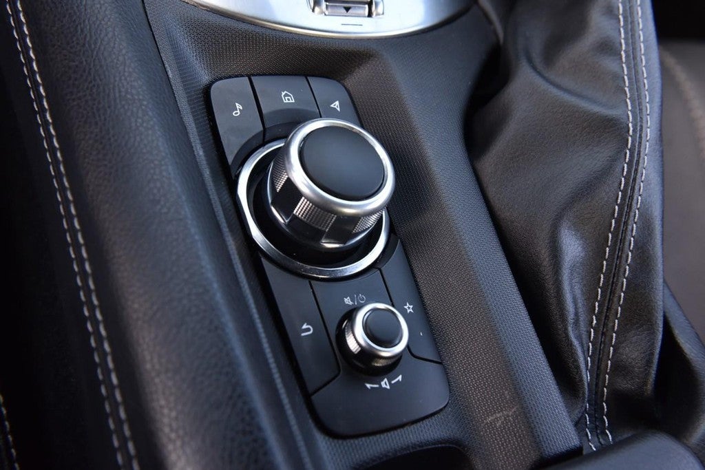 2025 Mazda Mazda MX-5 Miata RF Grand Touring Auto