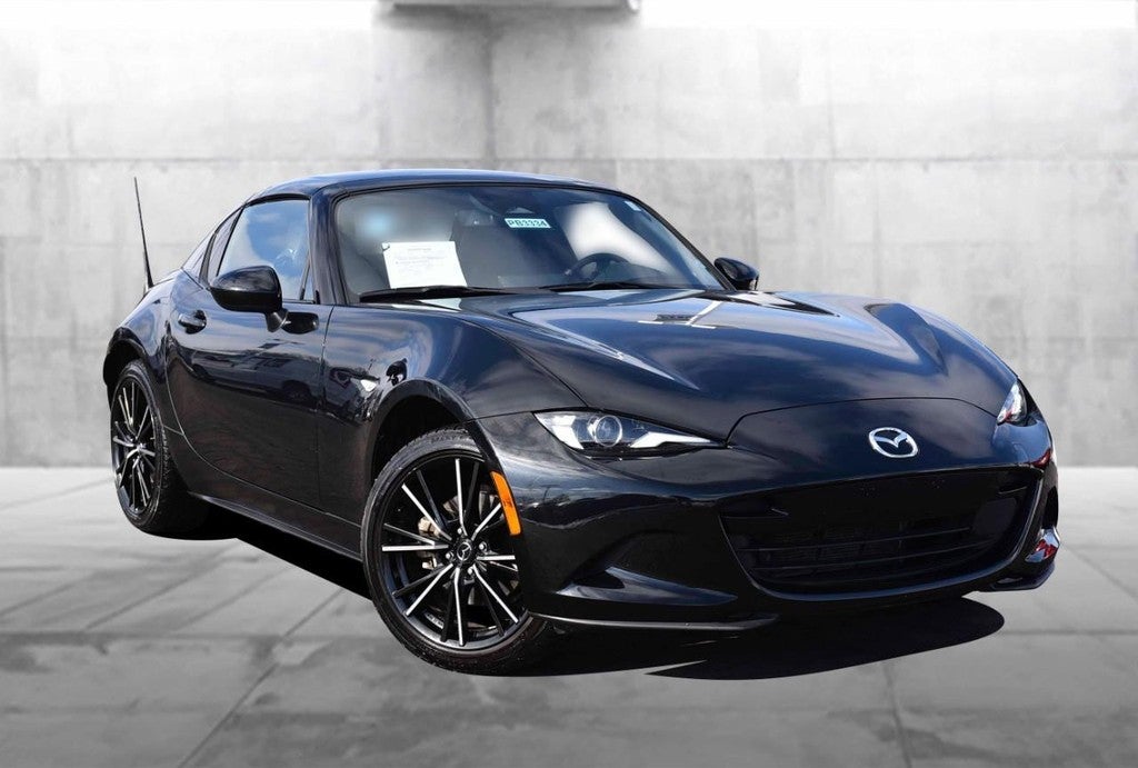 2025 Mazda Mazda MX-5 Miata RF Grand Touring Auto