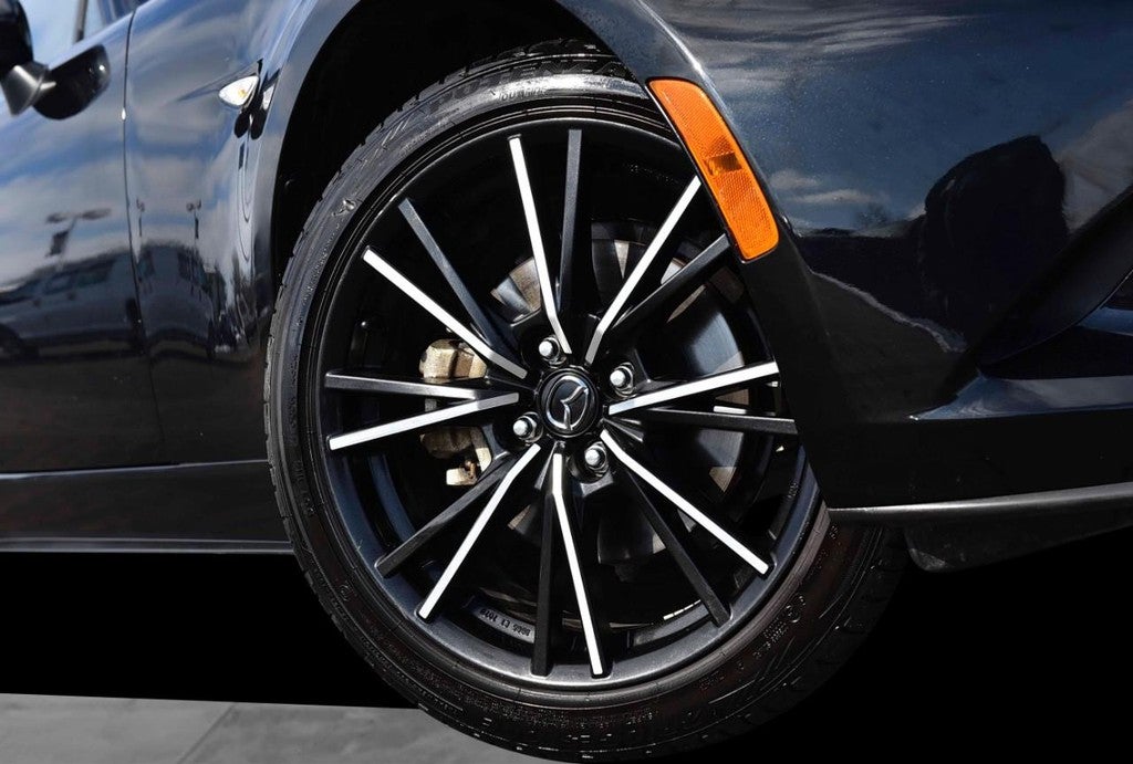 2025 Mazda Mazda MX-5 Miata RF Grand Touring Auto