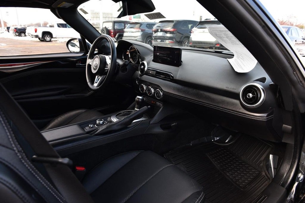 2025 Mazda Mazda MX-5 Miata RF Grand Touring Auto