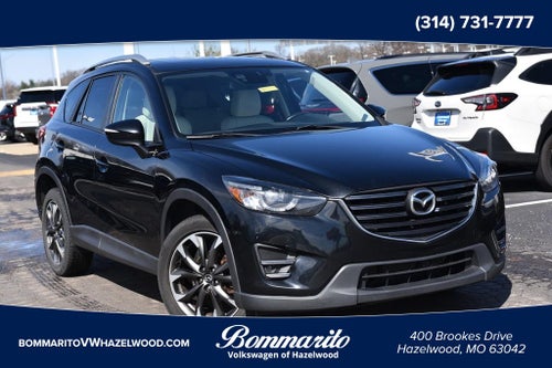 2016 Mazda Mazda CX-5 AWD 4dr Auto Grand Touring