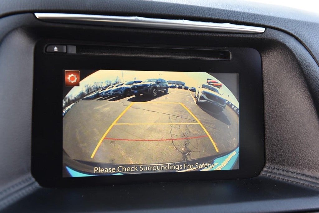 2016 Mazda Mazda CX-5 AWD 4dr Auto Grand Touring