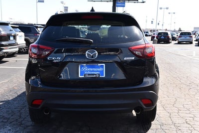 2016 Mazda Mazda CX-5 AWD 4dr Auto Grand Touring