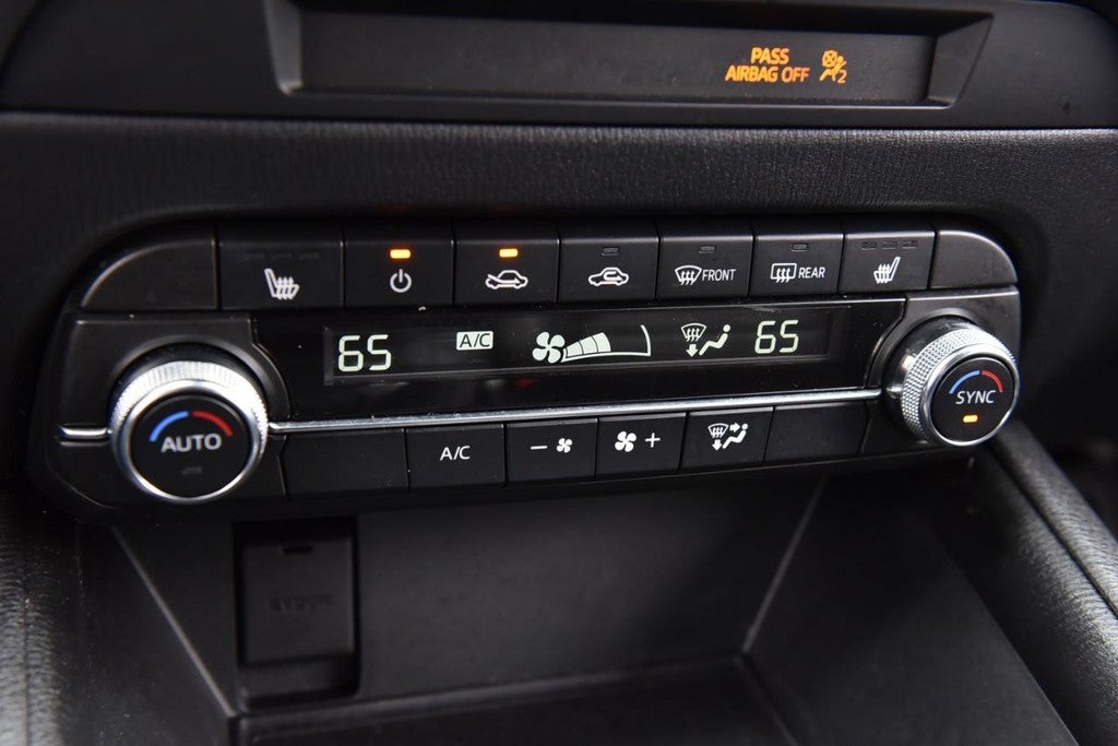 2025 Mazda Mazda CX-5 2.5 S Preferred Package AWD