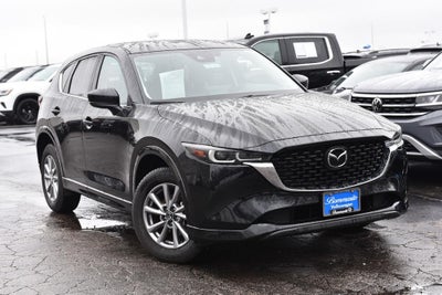 2025 Mazda Mazda CX-5 2.5 S Preferred Package AWD