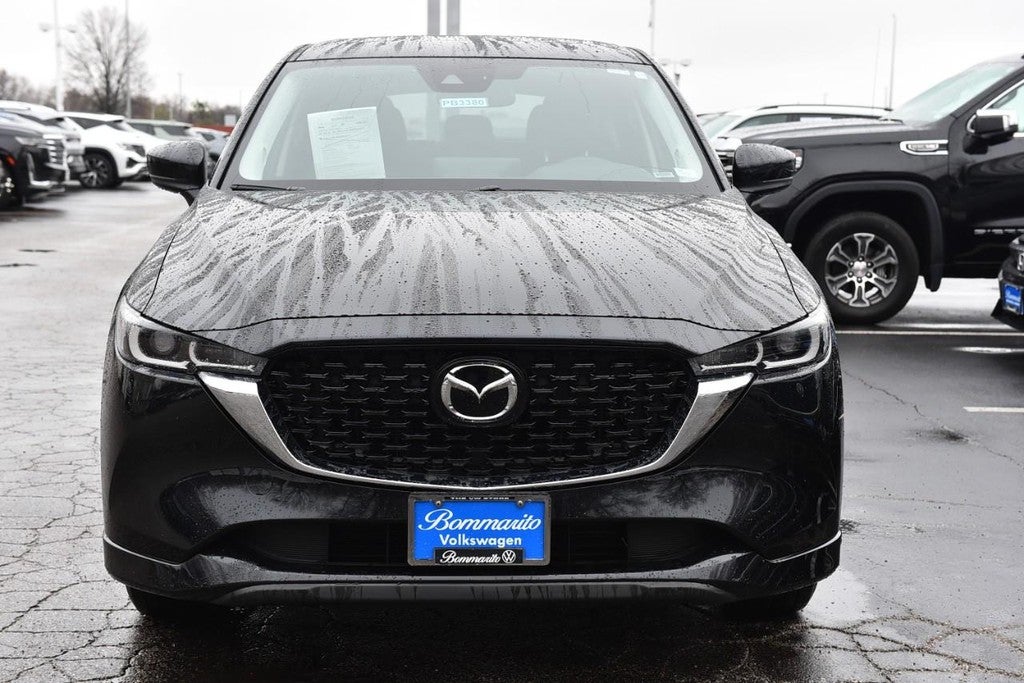 2025 Mazda Mazda CX-5 2.5 S Preferred Package AWD