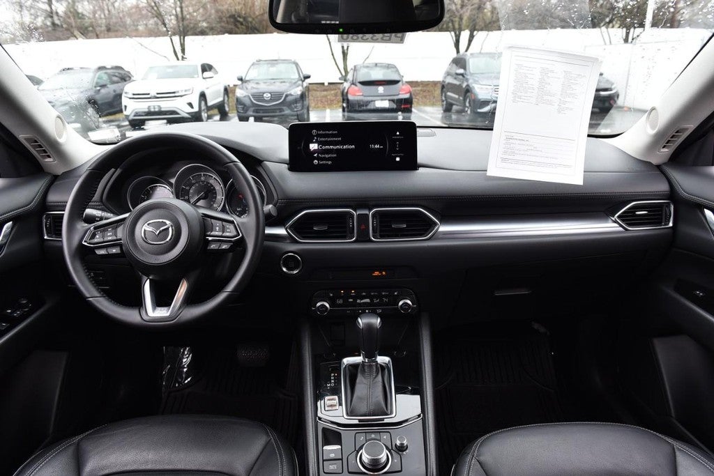 2025 Mazda Mazda CX-5 2.5 S Preferred Package AWD