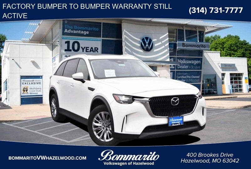 2024 Mazda Mazda CX-90 3.3 Turbo Preferred Plus AWD