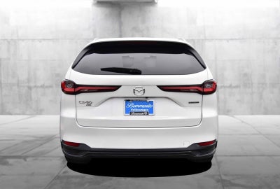 2024 Mazda Mazda CX-90 3.3 Turbo Preferred Plus AWD