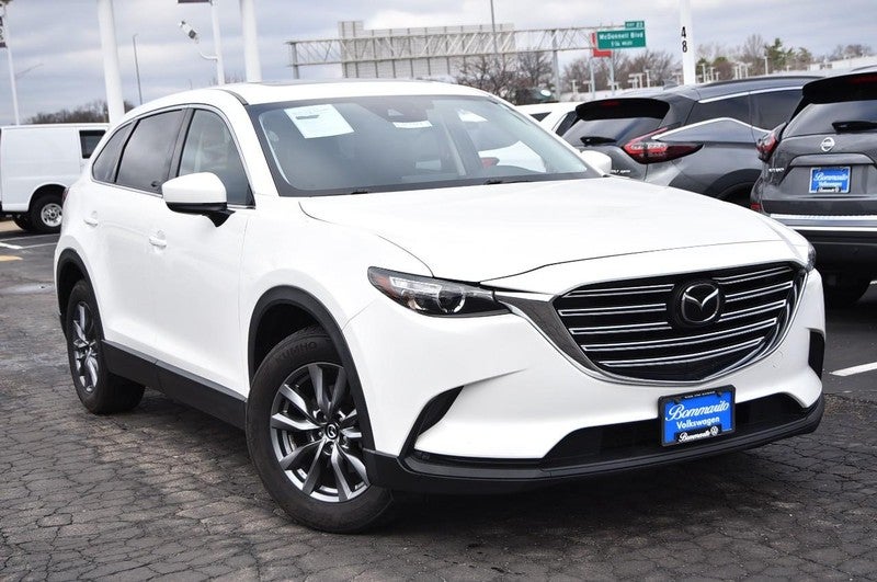 2023 Mazda Mazda CX-9 Touring AWD