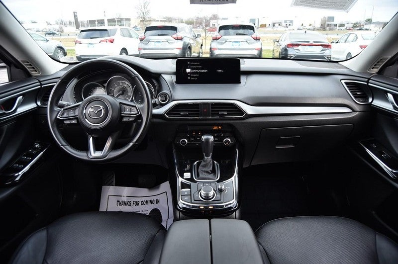 2023 Mazda Mazda CX-9 Touring AWD