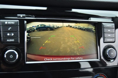 2021 Nissan Rogue Sport FWD S