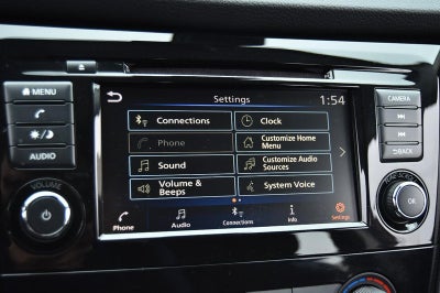 2021 Nissan Rogue Sport FWD S