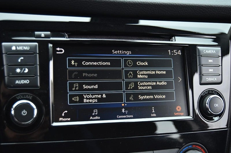 2021 Nissan Rogue Sport FWD S