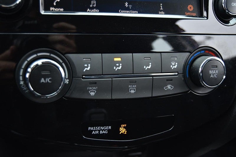 2021 Nissan Rogue Sport FWD S