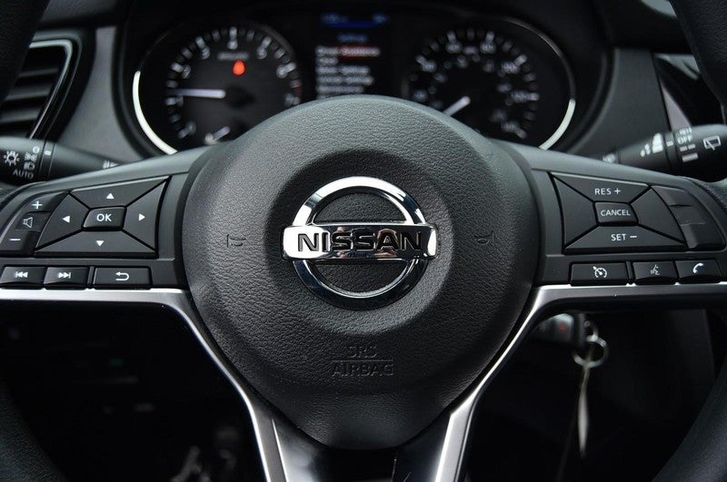 2021 Nissan Rogue Sport FWD S