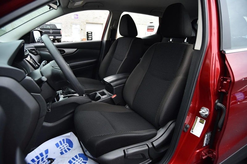 2021 Nissan Rogue Sport FWD S