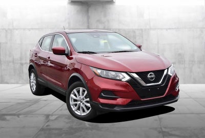 2021 Nissan Rogue Sport FWD S