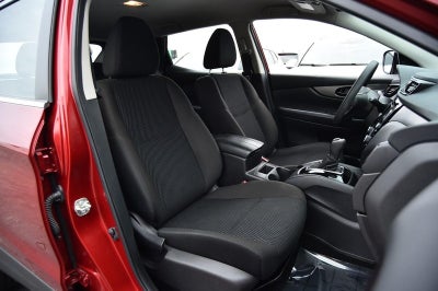 2021 Nissan Rogue Sport FWD S