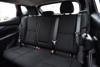 2021 Nissan Rogue Sport FWD S