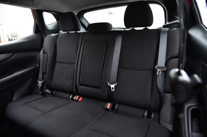 2021 Nissan Rogue Sport FWD S