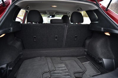 2021 Nissan Rogue Sport FWD S