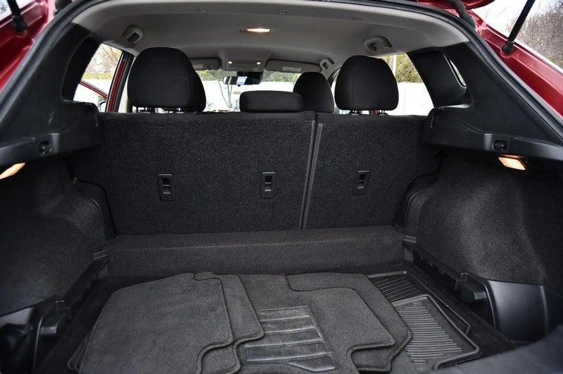 2021 Nissan Rogue Sport FWD S