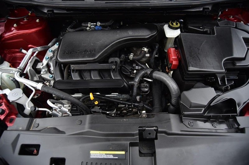 2021 Nissan Rogue Sport FWD S